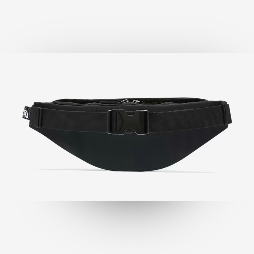 Nike Heritage Belt Bag- Brown or Black  /NWT - Picture 4 of 8